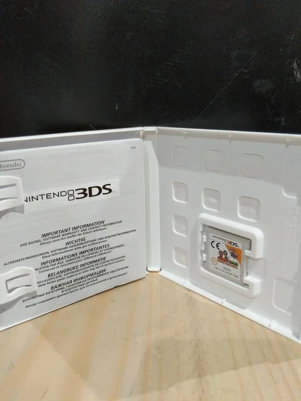 Mario & Luigi: Paper Jam Bros – 3DS – Complet – Parfait état – photo 3